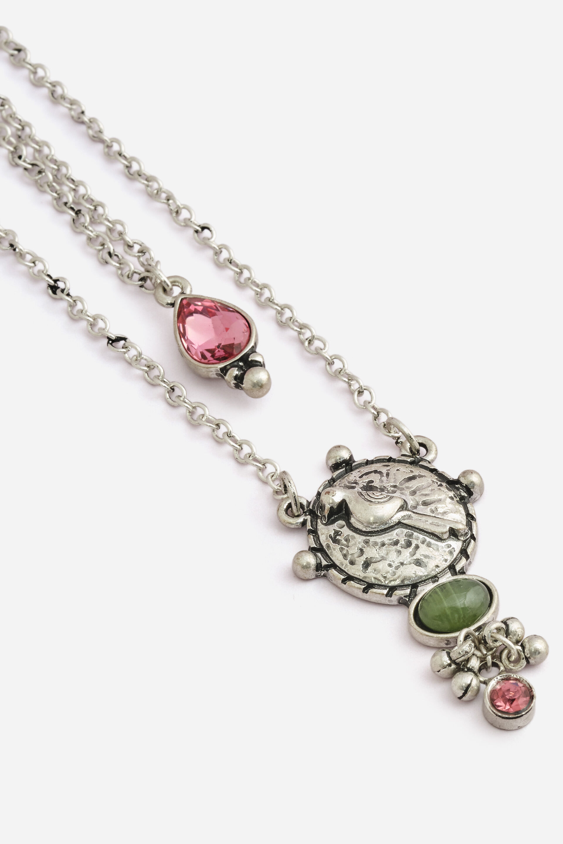 Songbird Layered Necklace, , image 3